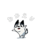 ちびハスくん 〜ゆる会話〜（個別スタンプ：14）