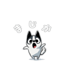 ちびハスくん 〜ゆる会話〜（個別スタンプ：35）