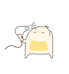 まんごーみるくのようせい（個別スタンプ：5）