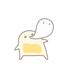 まんごーみるくのようせい（個別スタンプ：25）
