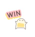 まんごーみるくのようせい（個別スタンプ：31）