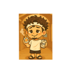 塩職人E.Nくん（個別スタンプ：1）