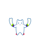 ポグンはダンスが好きです（個別スタンプ：21）
