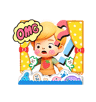 ラットサン（個別スタンプ：6）