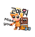 ラットサン（個別スタンプ：9）