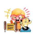 ラットサン（個別スタンプ：11）