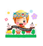 ラットサン（個別スタンプ：20）
