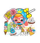 ラットサン（個別スタンプ：30）