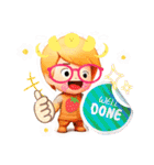 ラットサン（個別スタンプ：31）
