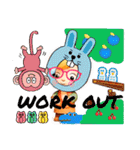 ラットサン（個別スタンプ：34）