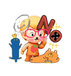 ラットサン（個別スタンプ：37）