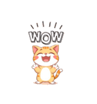 イロイロにゃんこ（個別スタンプ：7）