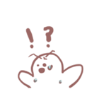 ニョキお3スタンプ（個別スタンプ：12）