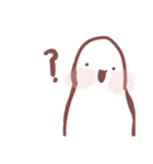 ニョキお3スタンプ（個別スタンプ：16）