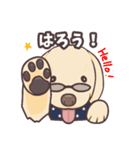 うちのイヌなど③（個別スタンプ：1）