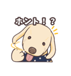 うちのイヌなど③（個別スタンプ：2）