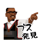 何か鼻につく男2(ムカつくけど超便利返信)（個別スタンプ：28）