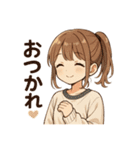 JC日常会話（個別スタンプ：15）