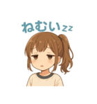 JC日常会話（個別スタンプ：21）
