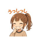 JC日常会話（個別スタンプ：24）