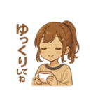 JC日常会話（個別スタンプ：40）