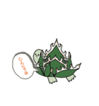 アガメ（個別スタンプ：3）
