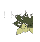 アガメ（個別スタンプ：16）