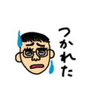 Mr.Hey スタンプ（個別スタンプ：7）