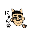 Mr.Hey スタンプ（個別スタンプ：13）