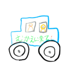 いつも使えるおもしろいスタンプ（個別スタンプ：8）