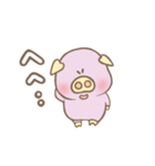 Bu. 参（個別スタンプ：1）