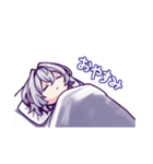 190卓スタンプ（個別スタンプ：11）