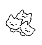 地獄の番猫 にゃるべろす（個別スタンプ：13）