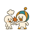 ぴじょんくんの1日（個別スタンプ：14）