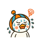 ぴじょんくんの1日（個別スタンプ：17）