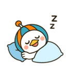 ぴじょんくんの1日（個別スタンプ：26）