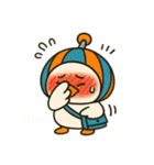 ぴじょんくんの1日（個別スタンプ：31）