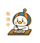 ぴじょんくんの1日（個別スタンプ：34）