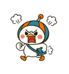 ぴじょんくんの1日（個別スタンプ：40）