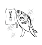 ラリコくんの使いやすいスタンプ（個別スタンプ：5）