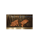 #焼肉（個別スタンプ：3）