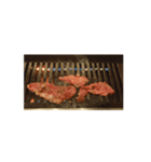 #焼肉（個別スタンプ：4）