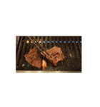 #焼肉（個別スタンプ：9）