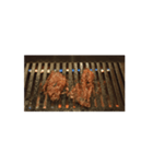 #焼肉（個別スタンプ：10）