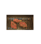 #焼肉（個別スタンプ：16）
