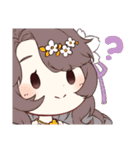 まぬこの友達スタンプ（個別スタンプ：20）