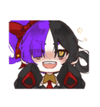 まぬこの友達スタンプ（個別スタンプ：21）