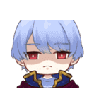 まぬこの友達スタンプ（個別スタンプ：34）
