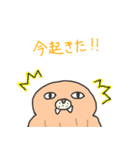 ぬいぐるみのセイウチ（個別スタンプ：2）