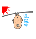 ぬいぐるみのセイウチ（個別スタンプ：12）